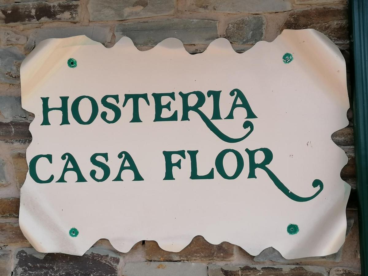 Hosteria Casa Flor Murias de Rechivaldo Exterior foto